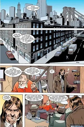 Fables #28 (2002) - фото 2