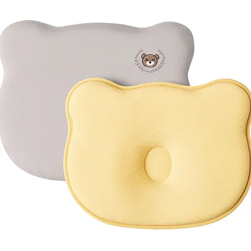 Подушка ортопедическая детская BabyComfort Papaella с эффектом памяти 27х22х3 см (8000036170)