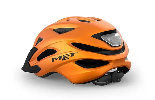 Шолом Met Crossover CE Metallic Orange XL (1052-3HM 149 CE00 XL AR1) - фото 3