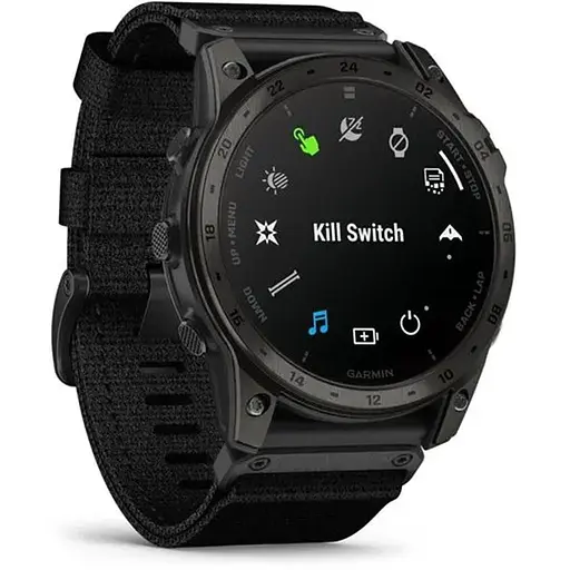 Смарт-часы Garmin Tactix 7 AMOLED 010-02931-14 - фото 3