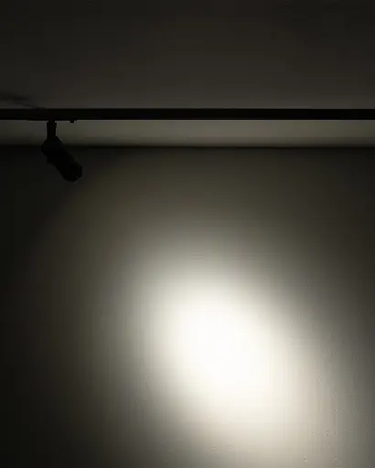 Магнітний трековий світильник Nowodvorski 11715 NANO-LVM Spot Zoom LED 1x7W 3000K 300Lm IP20 чорний - фото 3