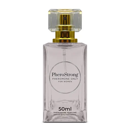 Парфуми жіночі з феромонами PheroStrong Only with 50 мл - фото 2
