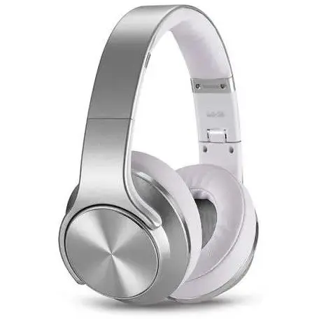 Наушники беспроводные Sodo Bluetooth MH5 с динамиком - фото 1