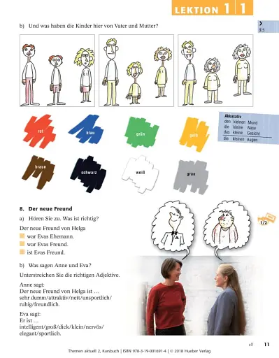 Themen aktuell 2 Kursbuch - фото 5