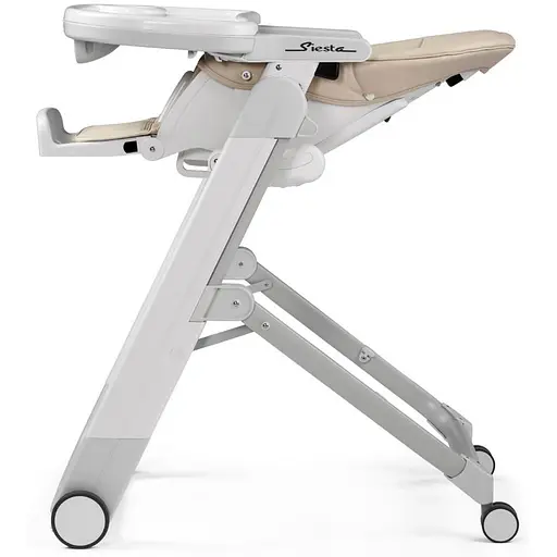 Стул Peg-Perego Siesta Follow Me Astral бежевый - фото 10