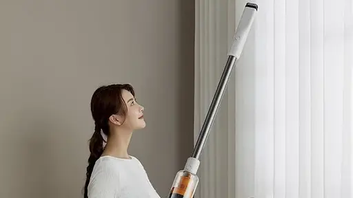 Акумуляторний пилосос Deerma T10W - фото 6