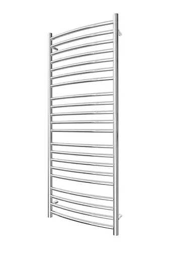 Водяна рушникосушка Mario Inox Фенікс 1170x530/500 1.6.044625.P, Хром, нижнее - фото 1