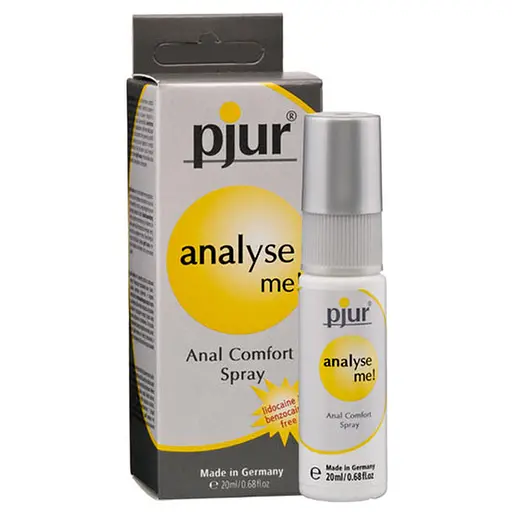 Анальний спрей Pjur Analyse Me! 20 мл
