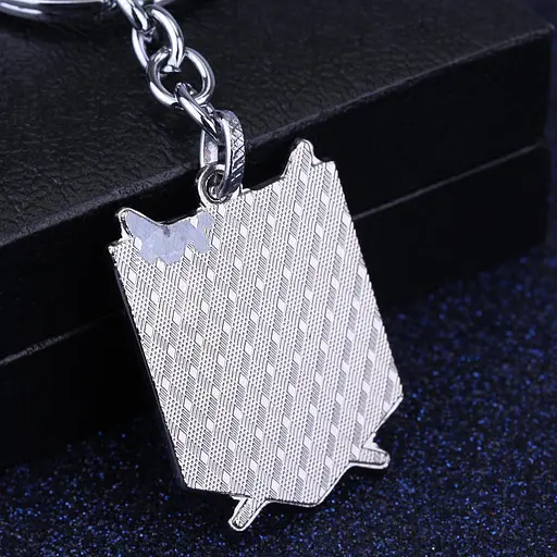 Брелок Атака Титанов Attack on Titan АТ 22.12 - фото 5