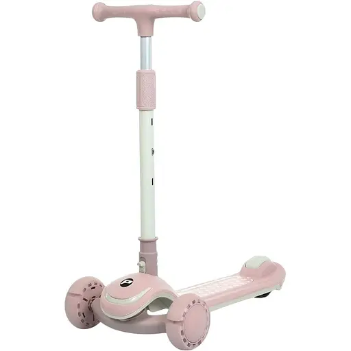 Самокат JR3-128-P розовый