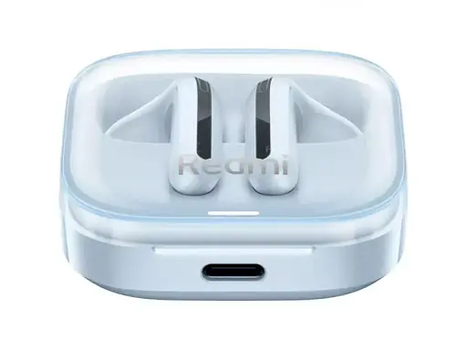 TWS Xiaomi Redmi Buds 6 Active Blue (BHR8394GL) Global - фото 3