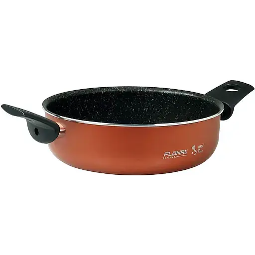 Сотейник Flonal Pepita Granit 28 см (PGFTE2850) - фото 1