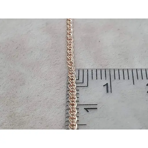 Золотий ланцюжок Всесвіт (Нона). 50009000 45 - фото 4