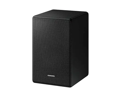 Samsung Комплект тыловой акустики SWA-9500S 140Вт 2.0.2 BT Dolby Atmos черный - фото 6