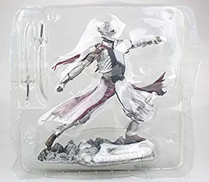 Коллекционная модель Арторияс Путешественник Бездны Темные Души Dark Souls 3 Artorias the Abysswalker 26см DS 21.058 - фото 8