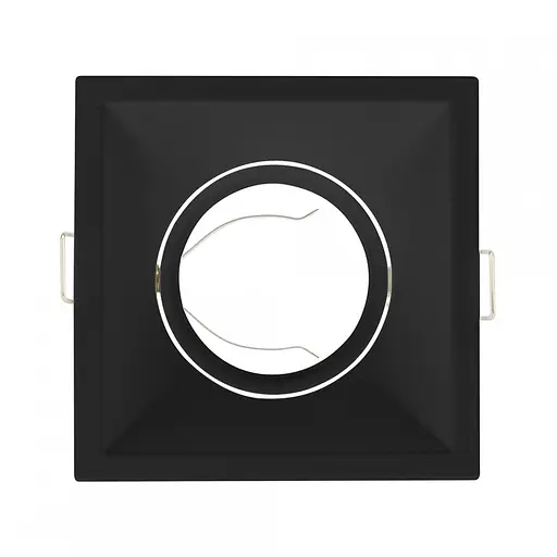 Світильник точковий поворотний "MEYAN-S" чорний - фото 2