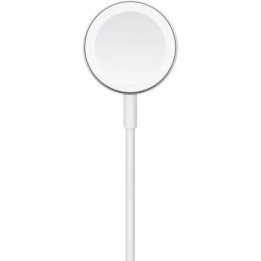 БЗП Magnetic Fast Charger to USB-C Cable for Apple Watch (AAA) (box) White - фото 3