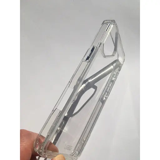 Оригінальний протиударний чохол UAG Plyo для iPhone 16 Plus Прозрачный 114486114343 - фото 7