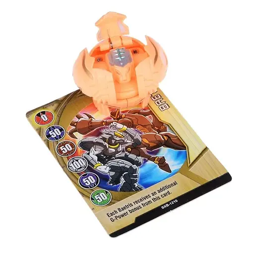 Бакуганы IE221