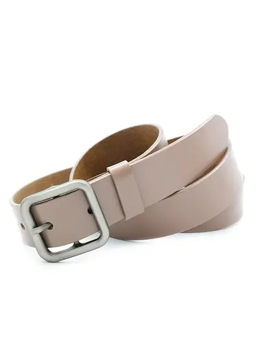 Ремінь шкіряний Weatro жіночий 2,8х100-115 см acs0027183 - фото 2