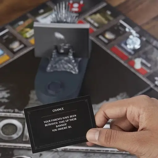 Настільна гра Monopoly Game of Thrones Board GT - фото 7