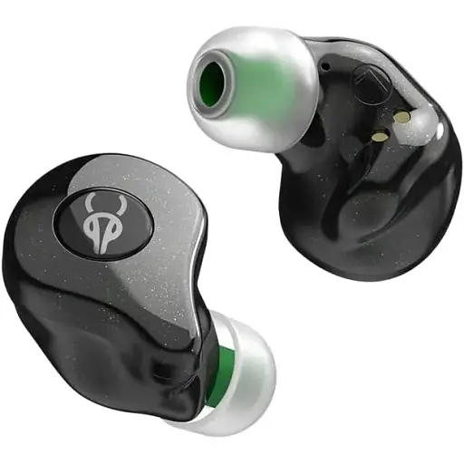 Бездротові Bluetooth навушники Sabbat E16 Mystic c підтримкою aptX чорні - фото 3
