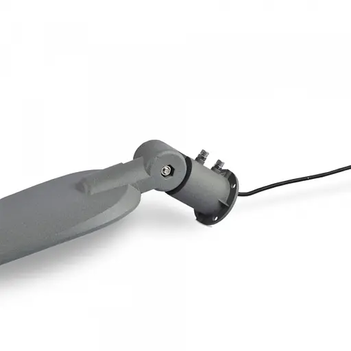 LED уличный фонарь автономный VIDEX 60W 5000K - фото 4