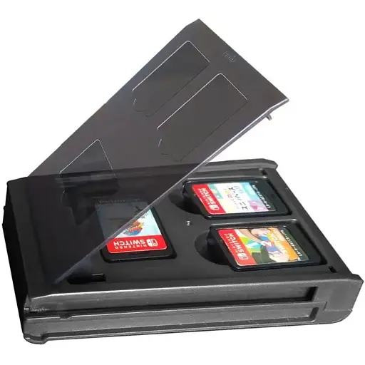 Контроллер Joy pad Wireless Joy con game Controller запасная пара Nintendo Switch - красный и синий - фото 4