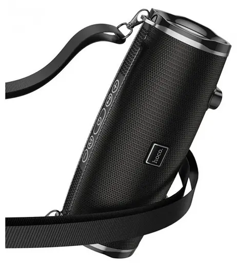 Вluetooth колонка HOCO BS40 black - фото 4