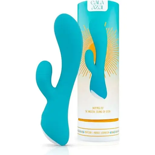 Вібратор Cala Azul Martina I Rabbit SO8884 (108490) - фото 9
