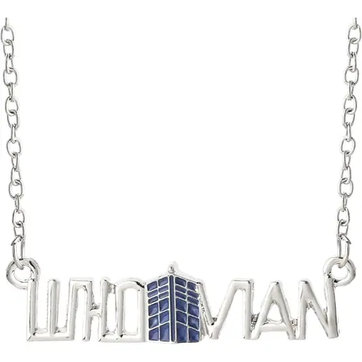 Кулон Gee! Хувіан Лікар Хто Doctor Who DW 20.29 - фото 1