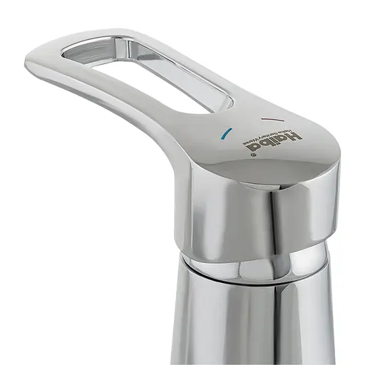 Змішувач для ванни Haiba Hansberg 022 HB0211 Хром - фото 6