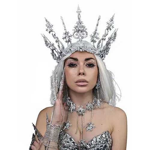 Корона Зимова королева - фото 1