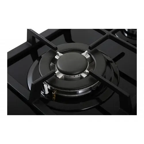 Варочная поверхность газовая Interline HGG 764 FGT BA - фото 5