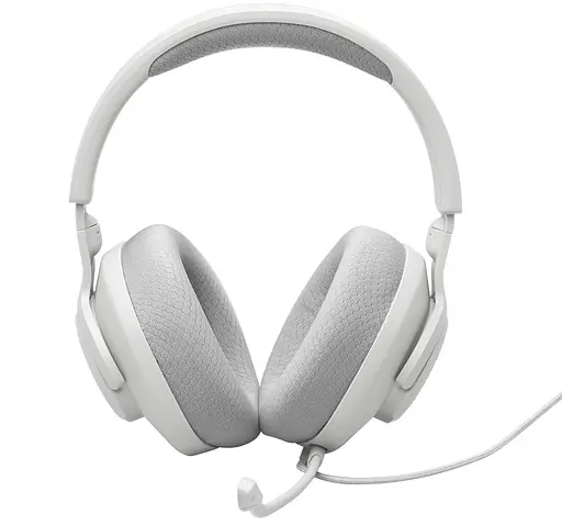 Навушники JBL Quantum 100M2 White (JBLQTUM100M2WHT) - фото 5