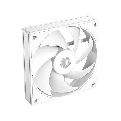 Вентилятор ID-Cooling AF-125-W White