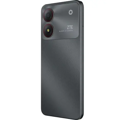 Смартфон ZTE Blade A34 4/64Gb Gray UA UCRF - фото 7