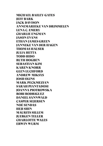 Anti-Glossy: Fashion Photography Now - фото 2