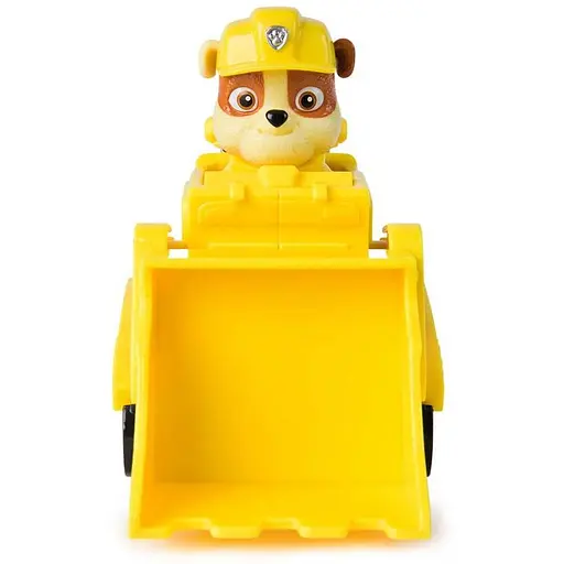 Игровой набор Paw Patrol базовый спасательный автомобиль с водителем Кремез (SM97237/6071214) - фото 2