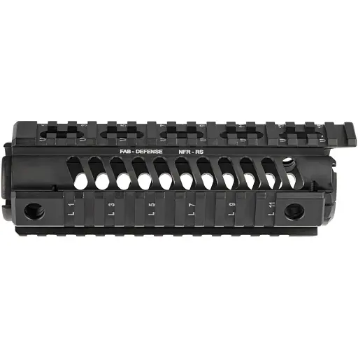 Цевье FAB Defense NFR Carbine для AR15 Black - фото 6
