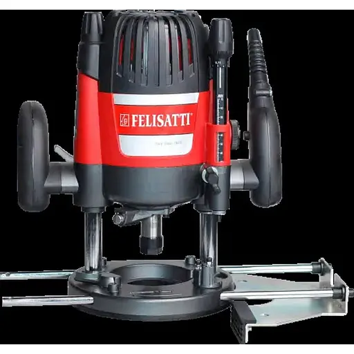 Фрезер R67/2200VS 2200Вт, 12000-21000 об/мин, цанга 8/12мм