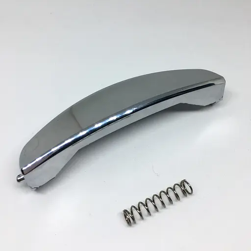 Кнопка открытия крышки (замок) для мультиварки Redmond RMC-M4502, RMC-M70, RMC-45021, RMC-45011, L=90 мм - фото 4