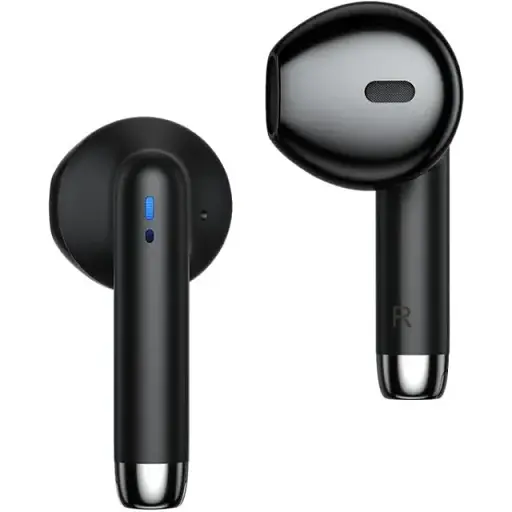 Наушники TWS Oscal HiBuds 5 Black RU - фото 4