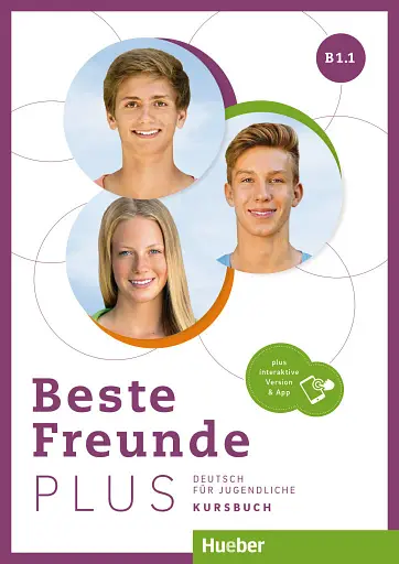Beste Freunde plus B1/1 Kursbuch plus interaktive Version