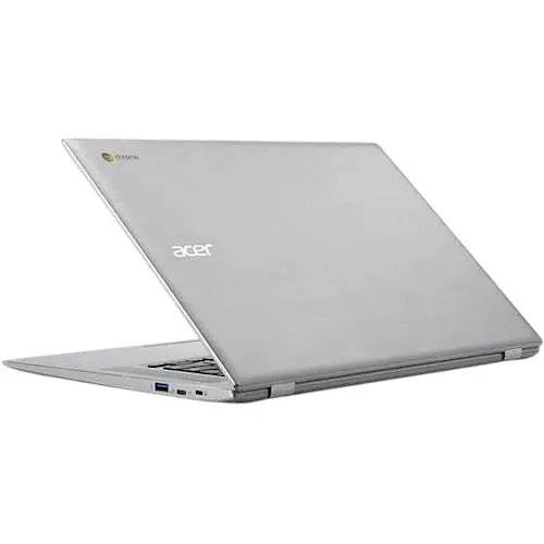 Ноутбук Acer Chromebook 514 14" FHD Touch 4/64GB N3450 Pure Silver (Open Box) (CB514-1HT-C6EV) - фото 4