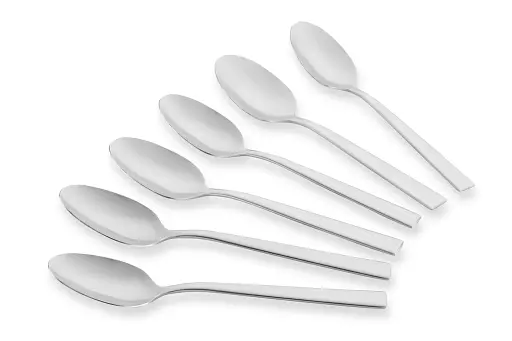 Набір столових ложок Ardesto Black Mars Vanessa 6 предметів (AR0706VS) - фото 3