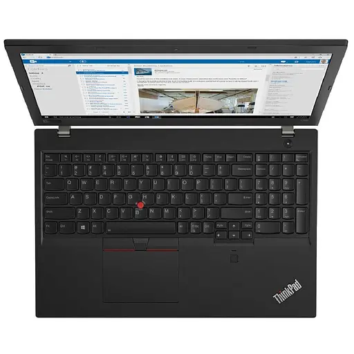 Ноутбук Lenovo ThinkPad L580 FHD LTE (i5-8250U/16/512SSD) - Class A- "Б/У" - фото 3