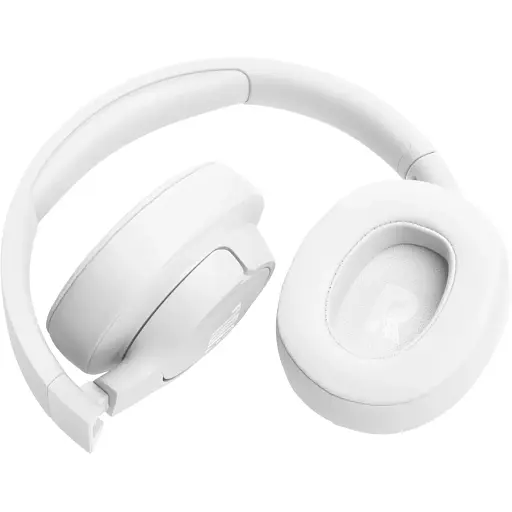 Навушники з мікрофоном JBL Tune 720BT White (JBLT720BTWHT) - фото 4