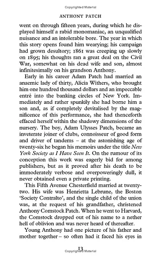 The Beautiful and Damned - фото 7