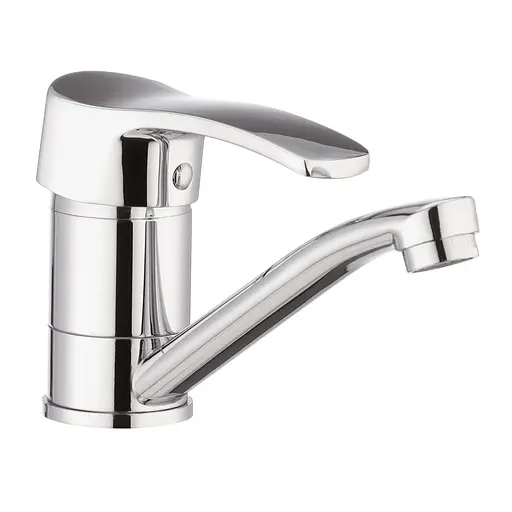 Змішувач для кухні Haiba FOCUS 555 HB0135 - фото 1